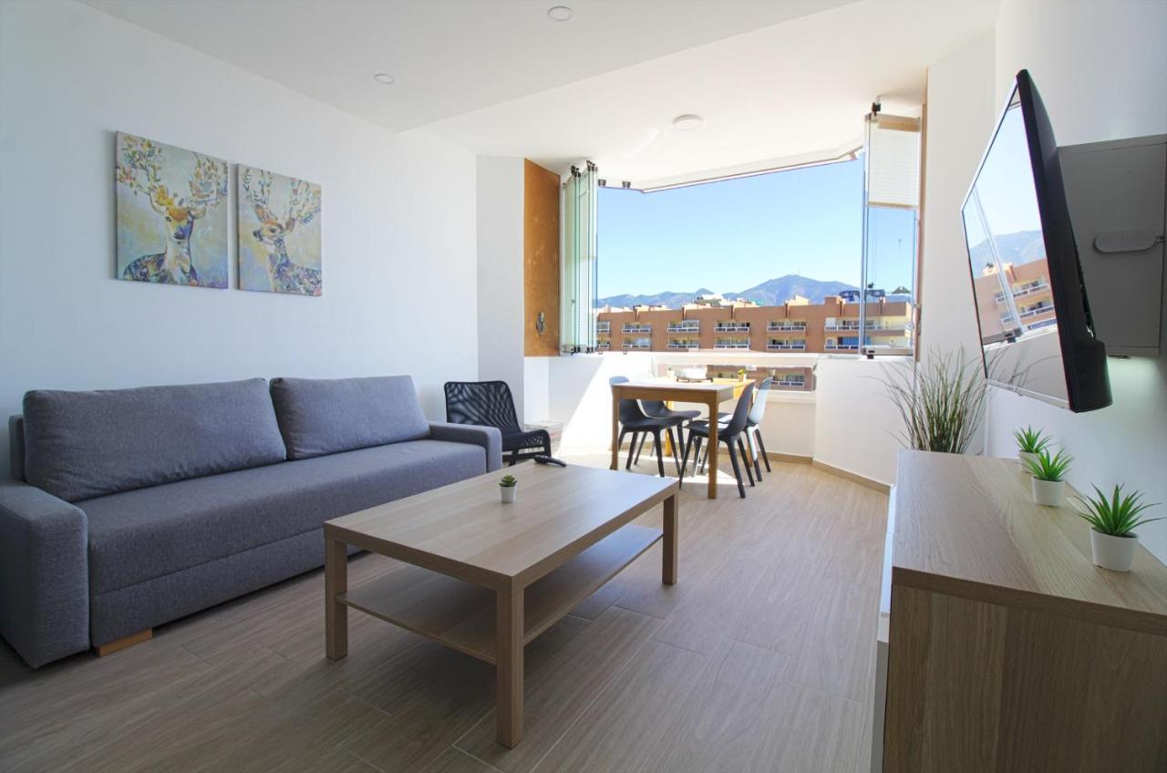 Apartamento Las Palmeras Lägenhet