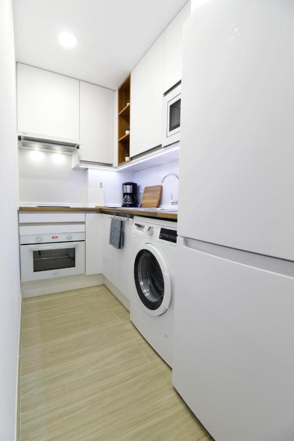 Lägenhet Apartamento Las Palmeras